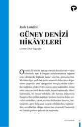 Güney Denizi Hikâyeleri - 1