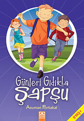 Günleri Gıdıkla Şapşu - 1