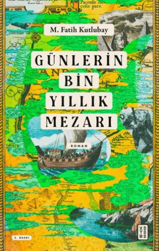 Günlerin Bin Yıllık Mezarı - 1