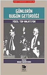 Günlerin Bugün Getirdiği - 1