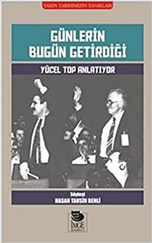 Günlerin Bugün Getirdiği - 1