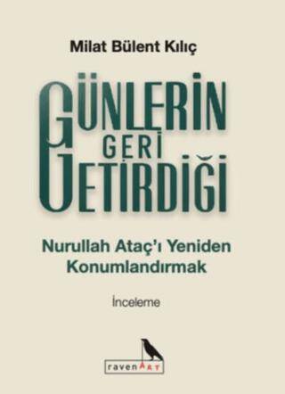 Günlerin Geri Getirdiği - 1