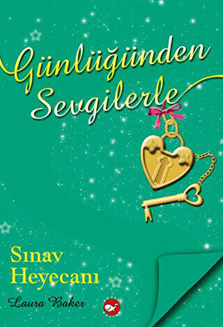 Günlüğünden Sevgilerle - Sınav Heyecanı - 1