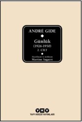 Günlük 1926-1950 2. Cilt Delta - Yapı Kredi Yayınları