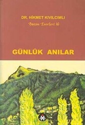 Günlük Anılar - 1