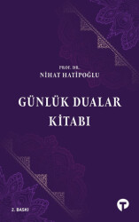 Günlük Dualar Kitabı - Turkuvaz Kitap