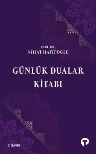Günlük Dualar Kitabı - 1