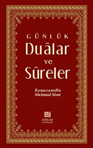 Günlük Dualar Ve Sureler - 1