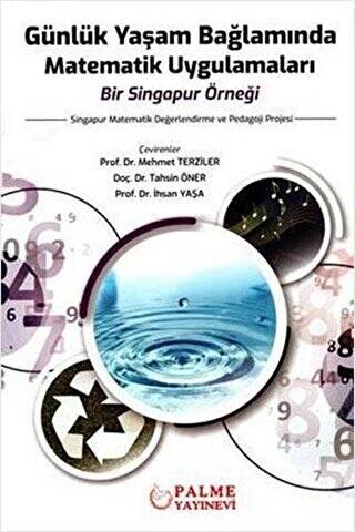 Günlük Yaşam Bağlamında Matematik Uygulamaları Bir Singapur Örneği - 1