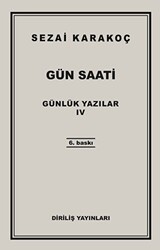 Günlük Yazılar 4 - Gün Saati - 1