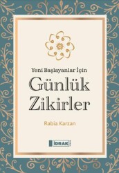 Günlük Zikirler - İdrak Yayınları