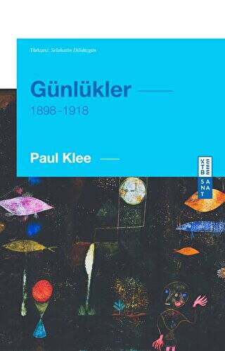 Günlükler 1898-1918 - 1