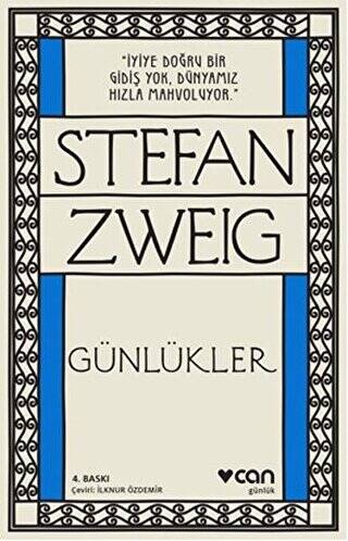 Günlükler - 1