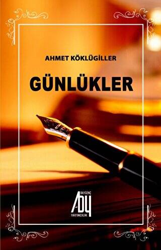 Günlükler - 1