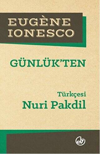 Günlük`ten - 1