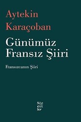 Günümüz Fransız Şiiri - Sözcükler Yayınları