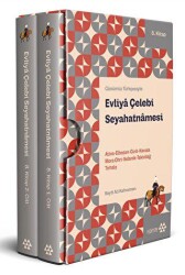 Günümüz Türkçesiyle - Evliya Çelebi Seyahatnamesi 8. Kitap 2 Cilt - 1