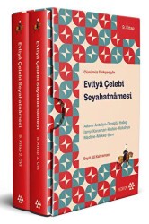 Günümüz Türkçesiyle - Evliya Çelebi Seyahatnamesi 9. Kitap 2 Cilt Kutulu - 1