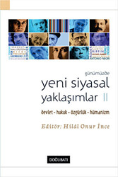 Günümüzde Yeni Siyasal Yaklaşımlar - 2 - 1