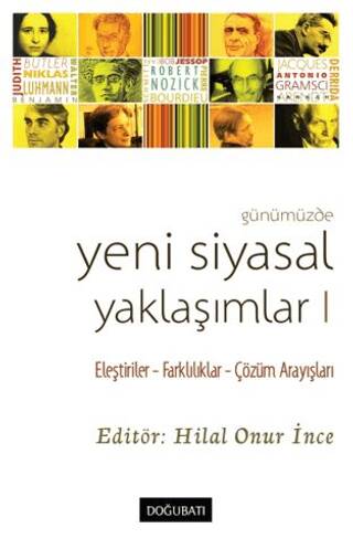 Günümüzde Yeni Siyasal Yaklaşımlar - 1