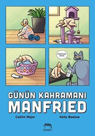 Günün Kahramanı Manfried - 1