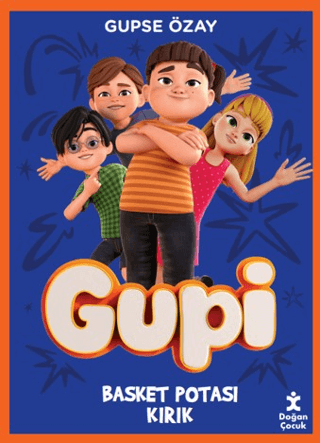 Gupi - Basket Potası Kırık - 1