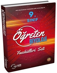 9. Sınıf Öğreten Biyoloji Fasikülleri Seti - 1