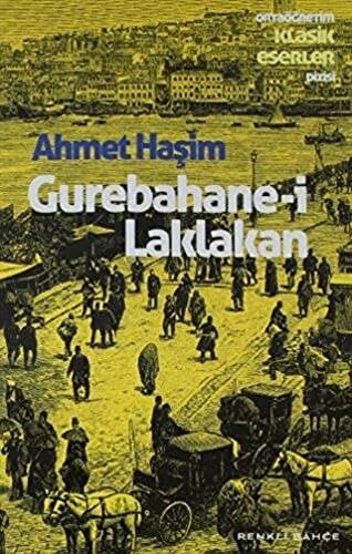 Gurebahane-i Laklakan - 1