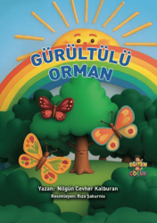 Gürültü Ormanı - Eğiten Kitap