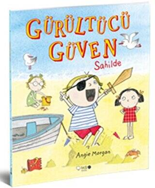 Gürültücü Güven Sahilde - 1