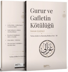 Gurur ve Gafletin Kötülüğü - Miras Yayınları