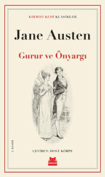 Gurur ve Önyargı - Kırmızı Kedi Yayınevi