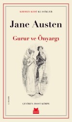 Gurur ve Önyargı - Kırmızı Kedi Yayınevi