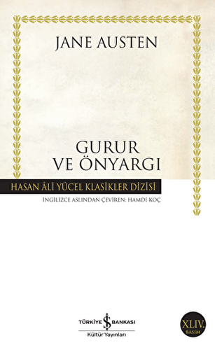 Gurur ve Önyargı - 1