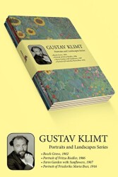 Gustav Klimt - Portraits and Landscapes Series - 1