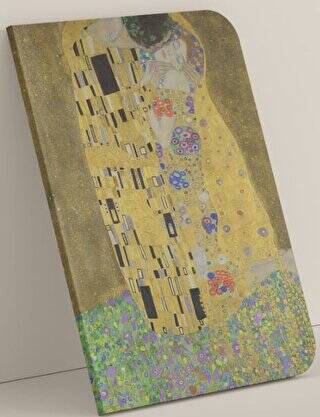 Gustav Klimt - The Kiss - 1