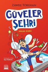 Güveler Şehri - 1