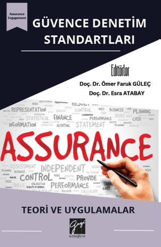 Güvence Denetim Standartları: Teori Ve Uygulamalar - 1