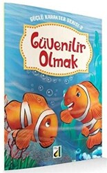 Güvenilir Olmak - Güçlü Karakter Serisi 2 - 1