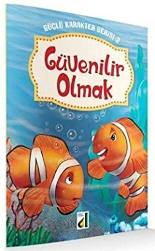 Güvenilir Olmak - Güçlü Karakter Serisi 2 - 1