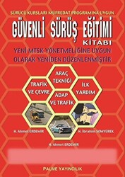 Güvenli Sürüş Eğitimi Kitabı - 1