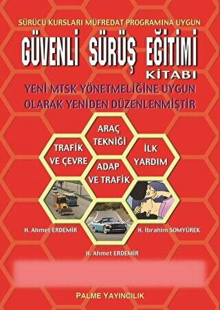 Güvenli Sürüş Eğitimi Kitabı - 1