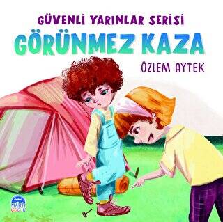 Güvenli Yarınlar Serisi Görünmez Kaza - 1