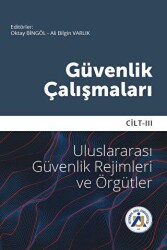 Güvenlik Çalışmaları Cilt III - 1