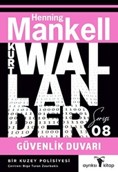Güvenlik Duvarı - Kurt Wallander Serisi 8 - 1