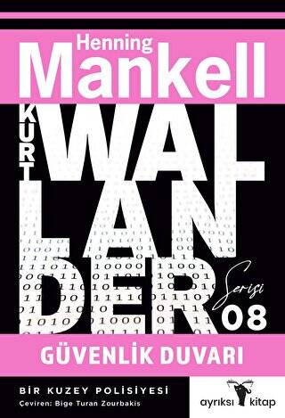 Güvenlik Duvarı - Kurt Wallander Serisi 8 - 1