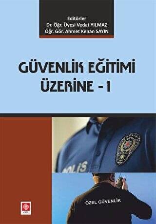 Güvenlik Eğitimi Üzerine - 1 - 1