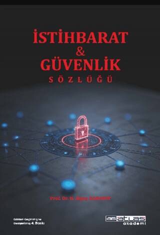 Güvenlik ve İstihbarat Sözlüğü - 1