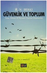 Güvenlik ve Toplum - 1