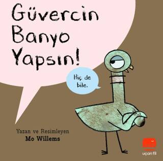 Güvercin Banyo Yapsın! - 1